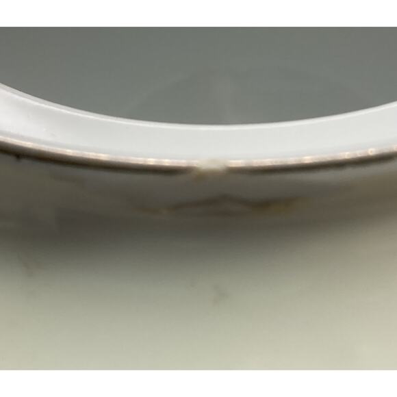 Meito China Sugar Bowl & Creamer Set - Vintage Ceramic Made in Japan - Picture 13 of 13